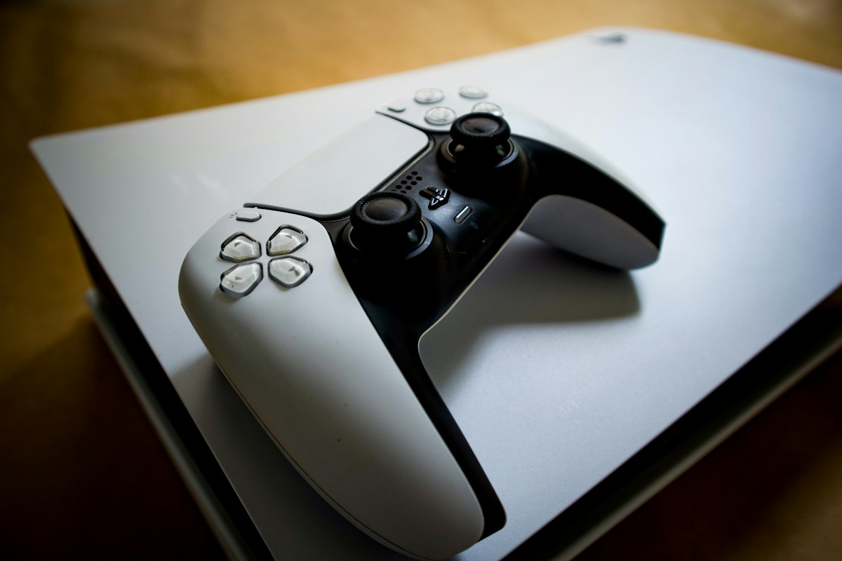 PlayStation ofertado no grupo