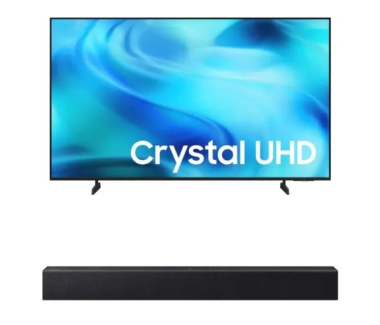Smart TV ofertada no grupo